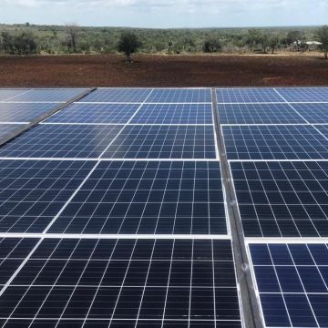 off grid systems for sch,hospitals and domestic use