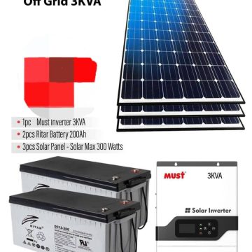 offgrid systems available from 1 kva-20kva
