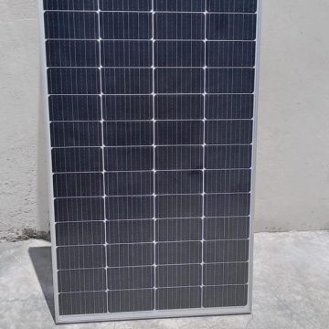 solar panels from 150w to 550w
